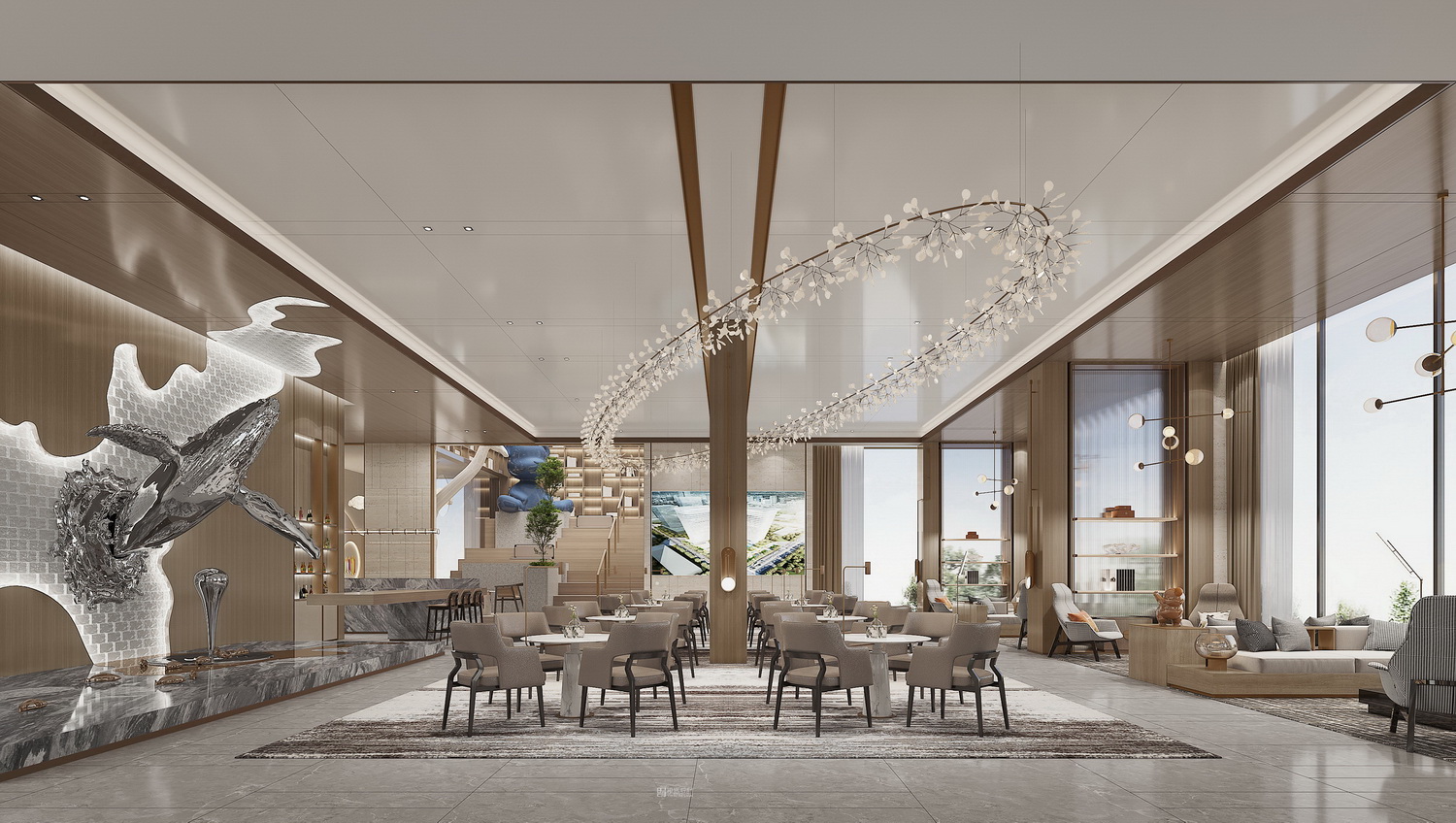 伊派設計丨柳湖印營銷中心